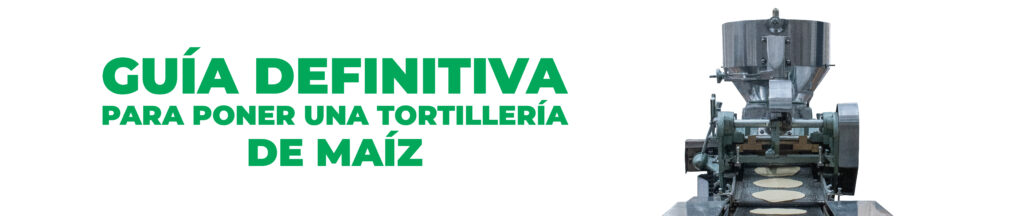 Cómo Mantener tu Tortilladora en Óptimas Condiciones