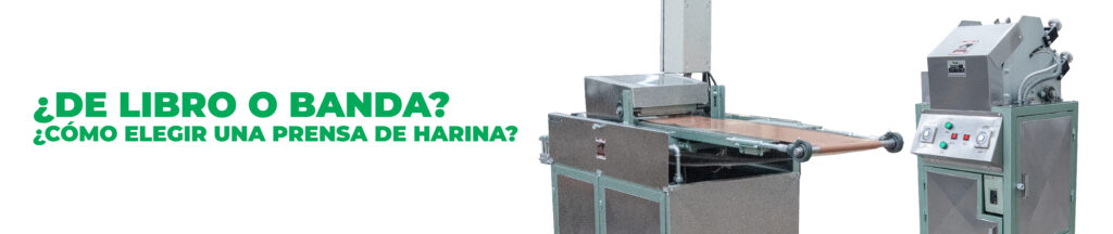 Prensa de Libro vs Prensa de Banda: Cual Elegir