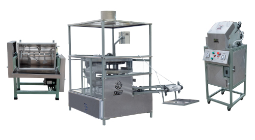 Paquete Harina 5A - Automático