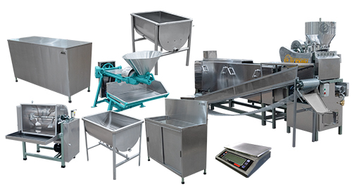 Paquete Maíz 5A - ML 90 ECO