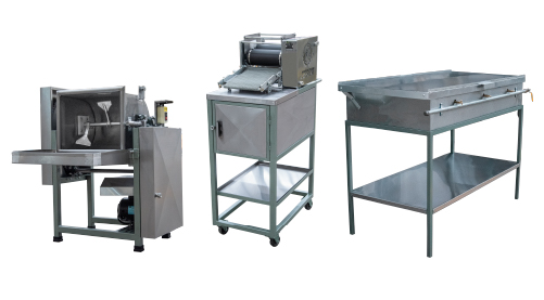 Paquete Restaurante 1A - Eléctrico