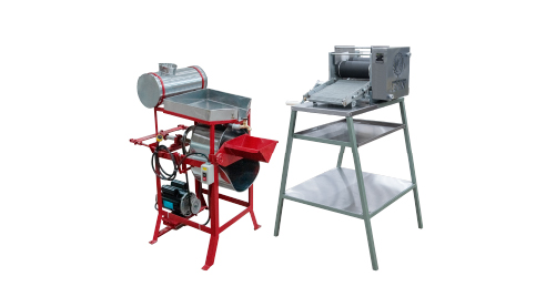 Paquete Restaurante 2A - Con Molino