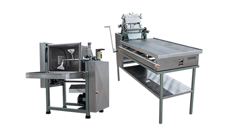 Paquete Restaurante 3 - Prensa ECOMAL