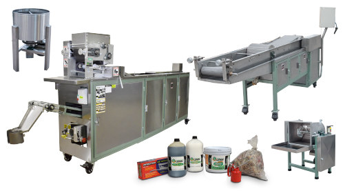 Paquete Frituras Industrial