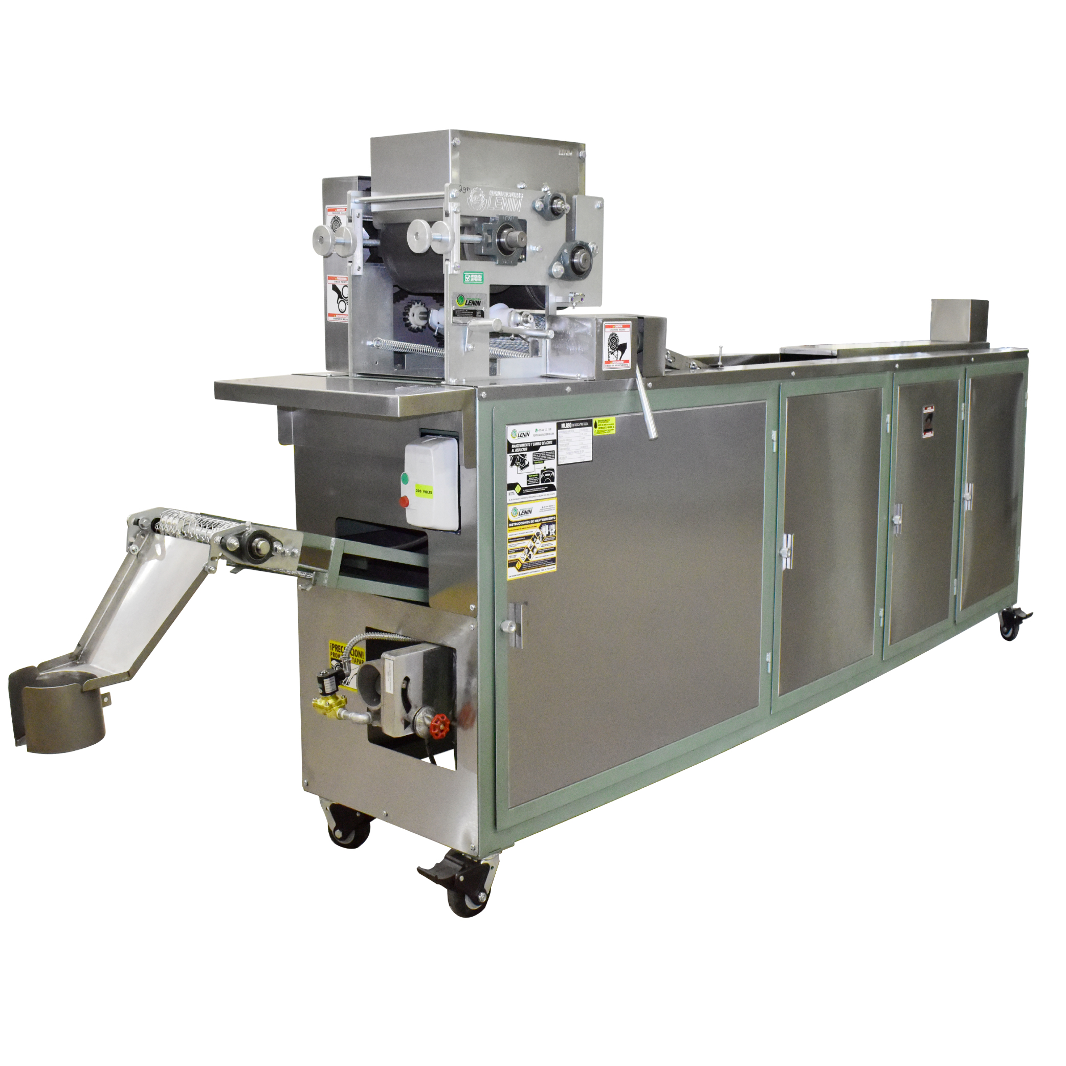 CHASIS PARA MAQUINA MLR-90