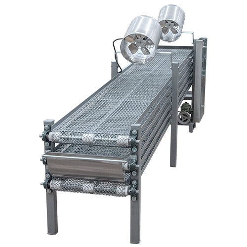 Enfriador 3 Pasos Malla 18" Sencillo