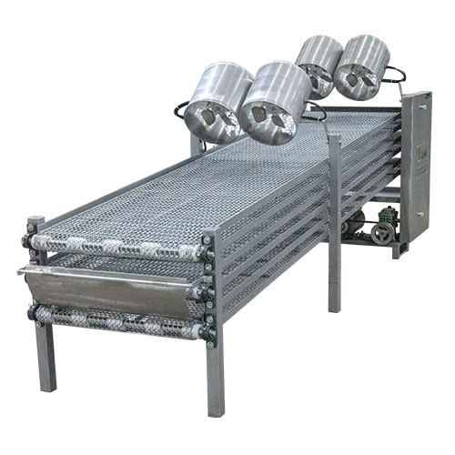 Enfriador 3 Pasos Malla 27" Duplex