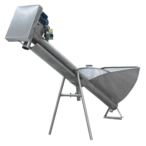 LAVADORA DE NIXTAMAL AUTOMÁTICA MOTOR 2 HP