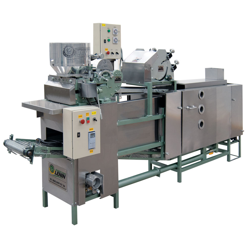 MÁQUINA DOBLE PROPÓSITO - MLDP 36/18 - TOLVA