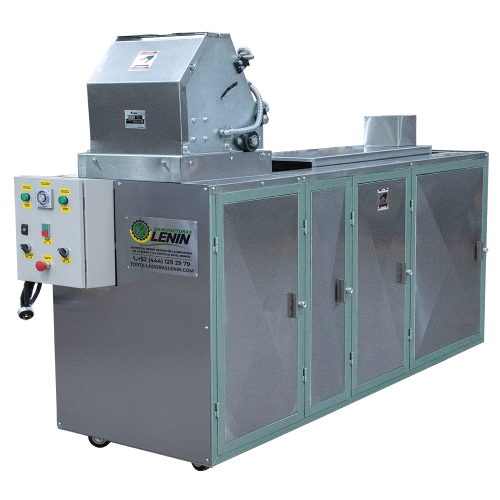 Máquina Harina de Trigo MLPH de Leva a Burritos NSF